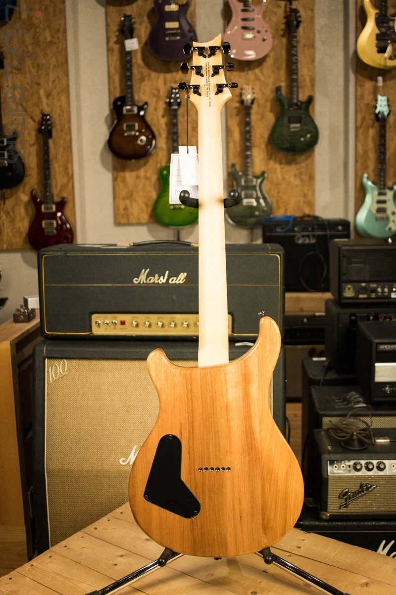 Paul Reed Smith PRS Mark Holcomb SE Quilted Maple Trampas Green Ish Guitars Exclusive (DEMO VIDEO) - Image 8