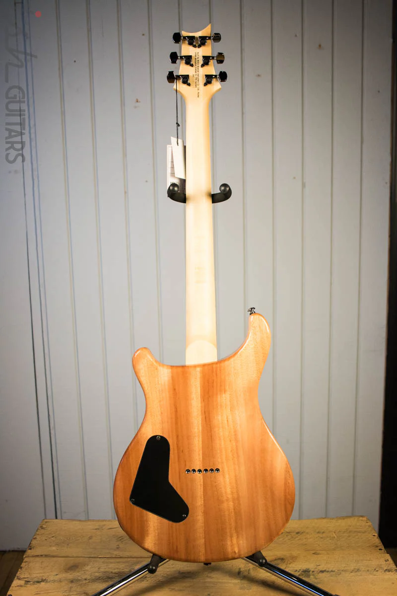 Paul Reed Smith PRS Mark Holcomb SE Quilted Maple Trampas Green Ish Guitars Exclusive #15 (DEMO VIDEO) - Image 8