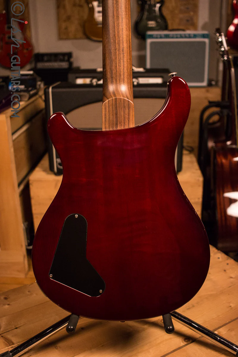 Paul Reed Smith PRS McCarty 2001 Solid Rosewood Neck 10 Top - Image 7