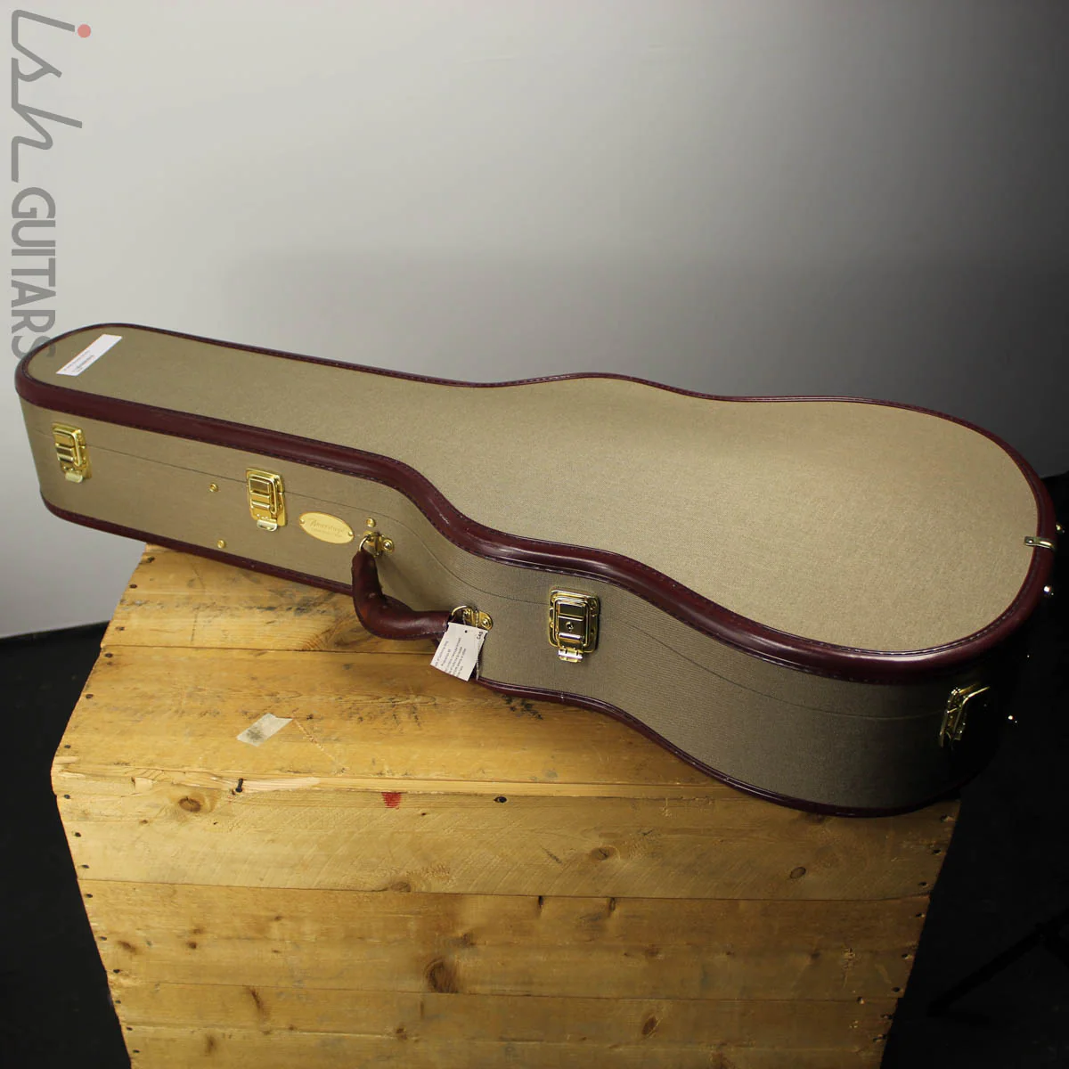 2019 Paul Reed Smith PRS Private Stock Angelus Acoustic Brazilian Rosewood - Image 15