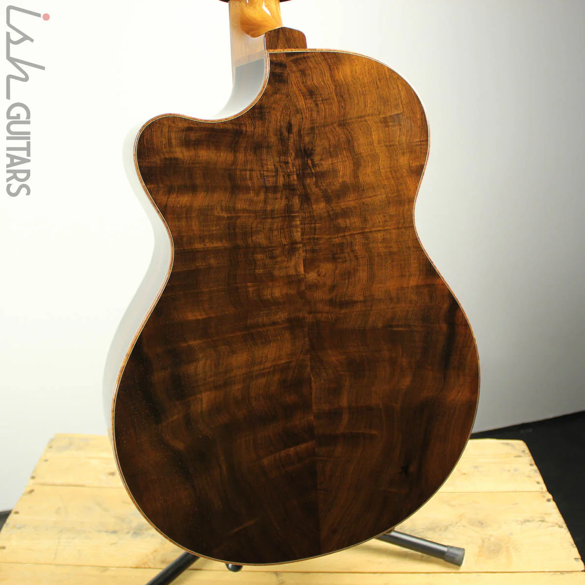 2019 Paul Reed Smith PRS Private Stock Angelus Acoustic Brazilian Rosewood - Image 8