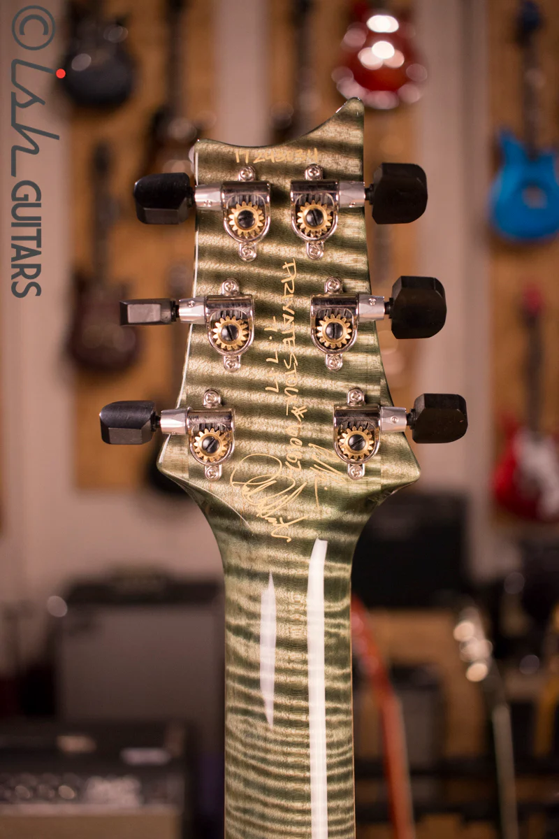 Paul Reed Smith PRS Private Stock John Mayer Super Eagle II Limited Edition - Image 11