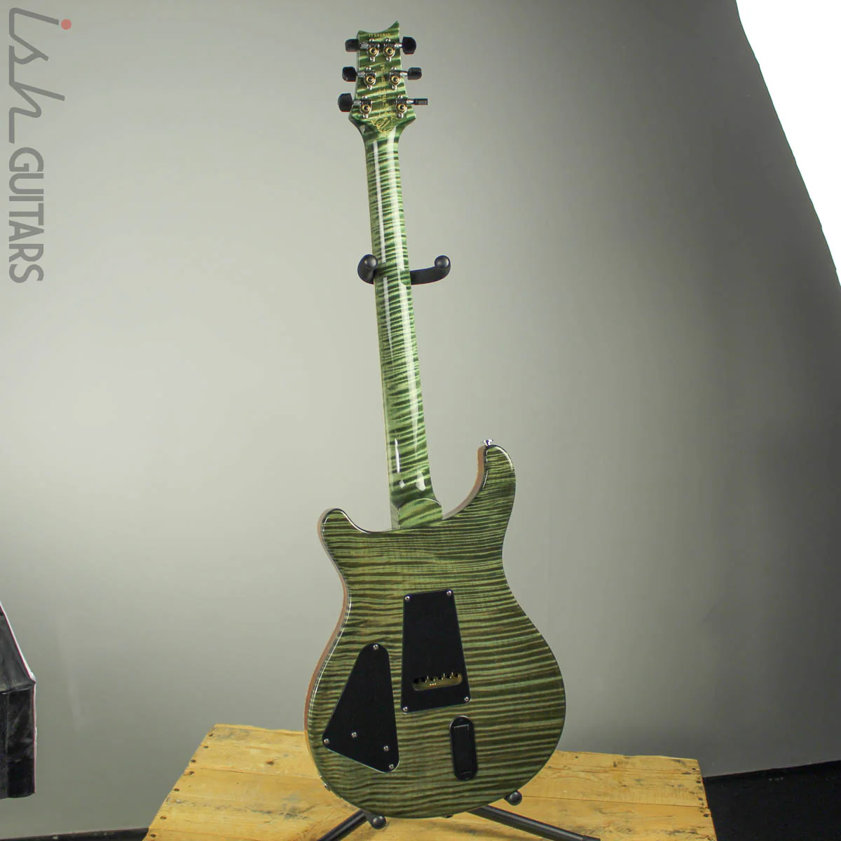 Paul Reed Smith PRS Private Stock John Mayer Super Eagle II Limited Edition - Image 8