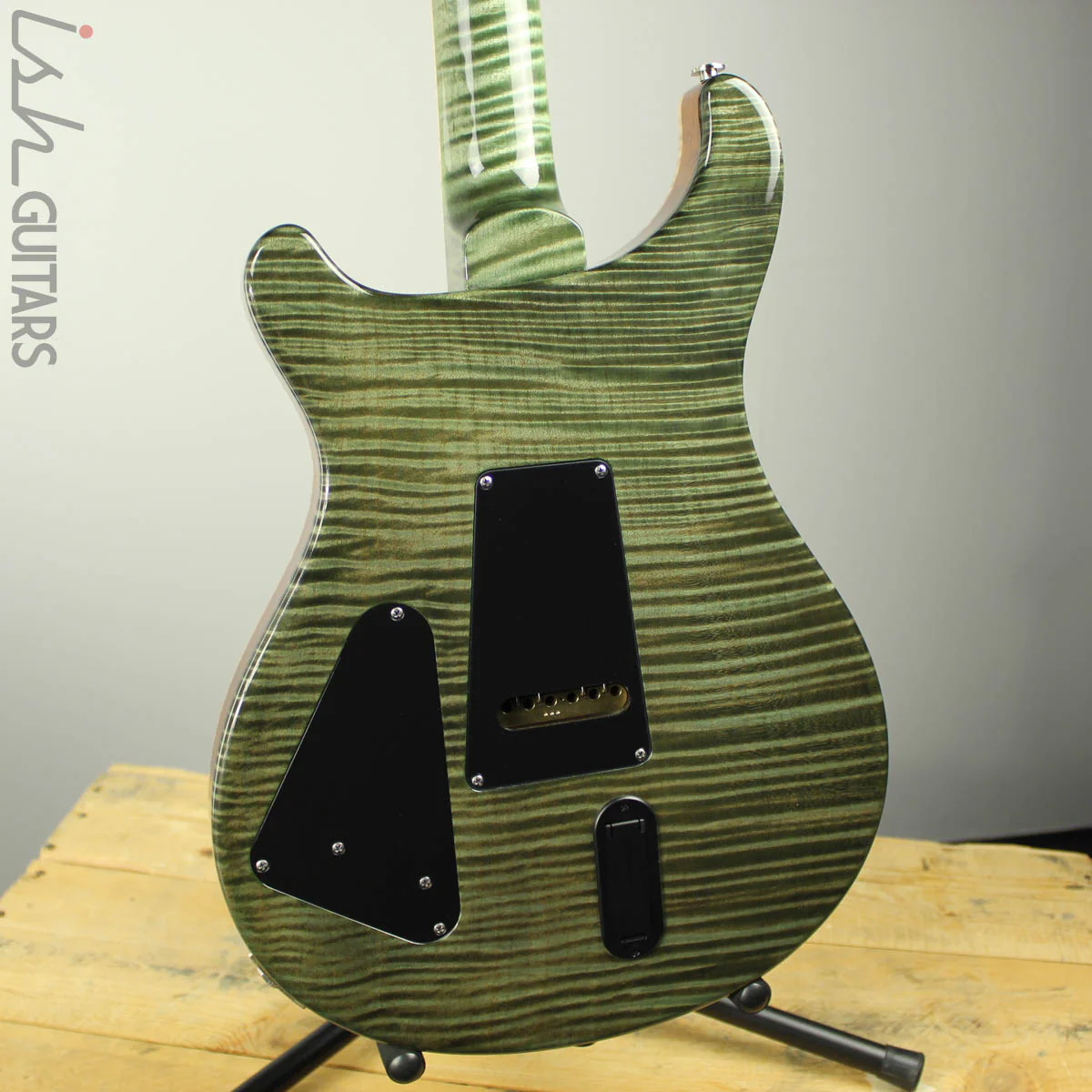 Paul Reed Smith PRS Private Stock John Mayer Super Eagle II Limited Edition - Image 9
