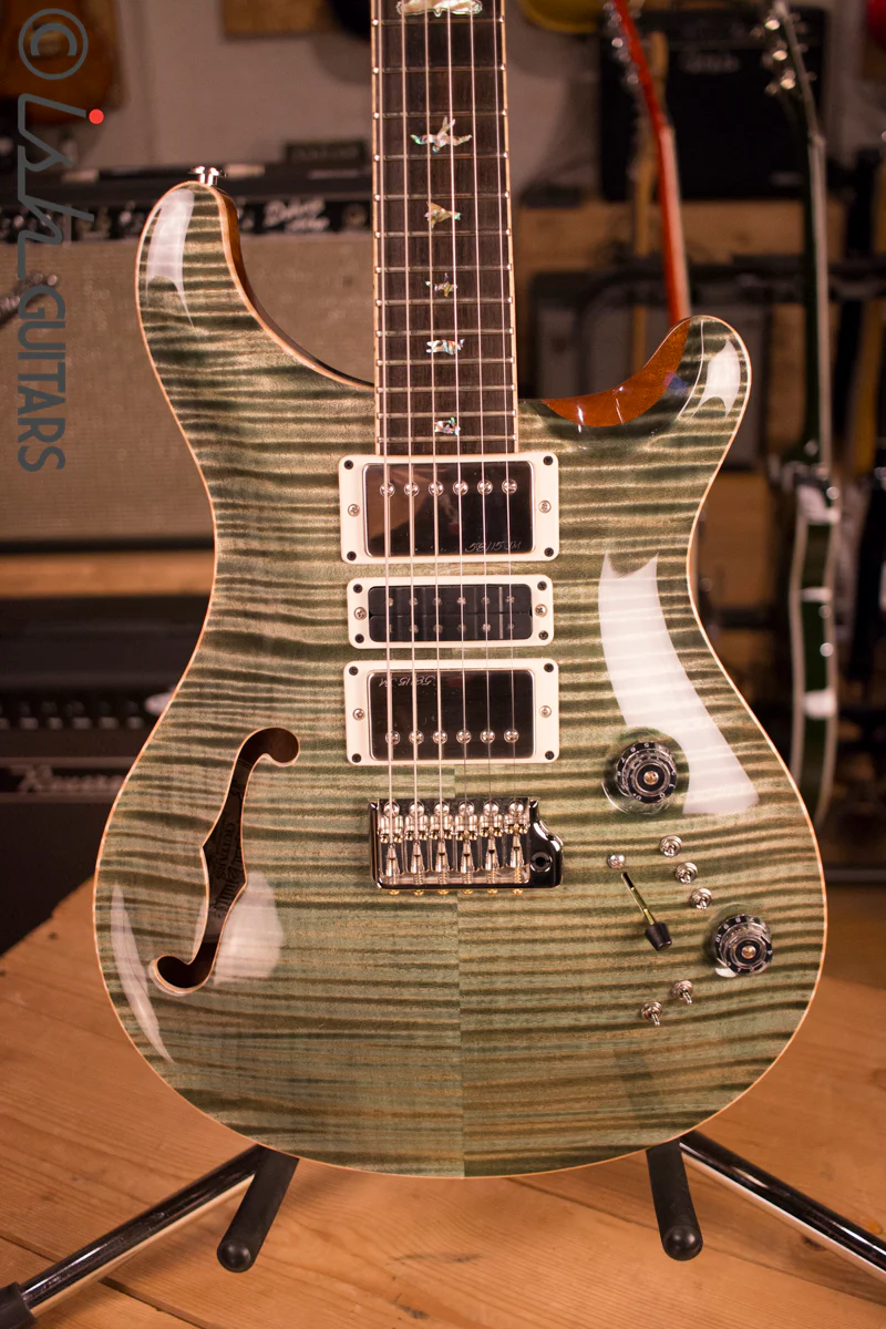 Paul Reed Smith PRS Private Stock John Mayer Super Eagle II Limited Edition - Image 2