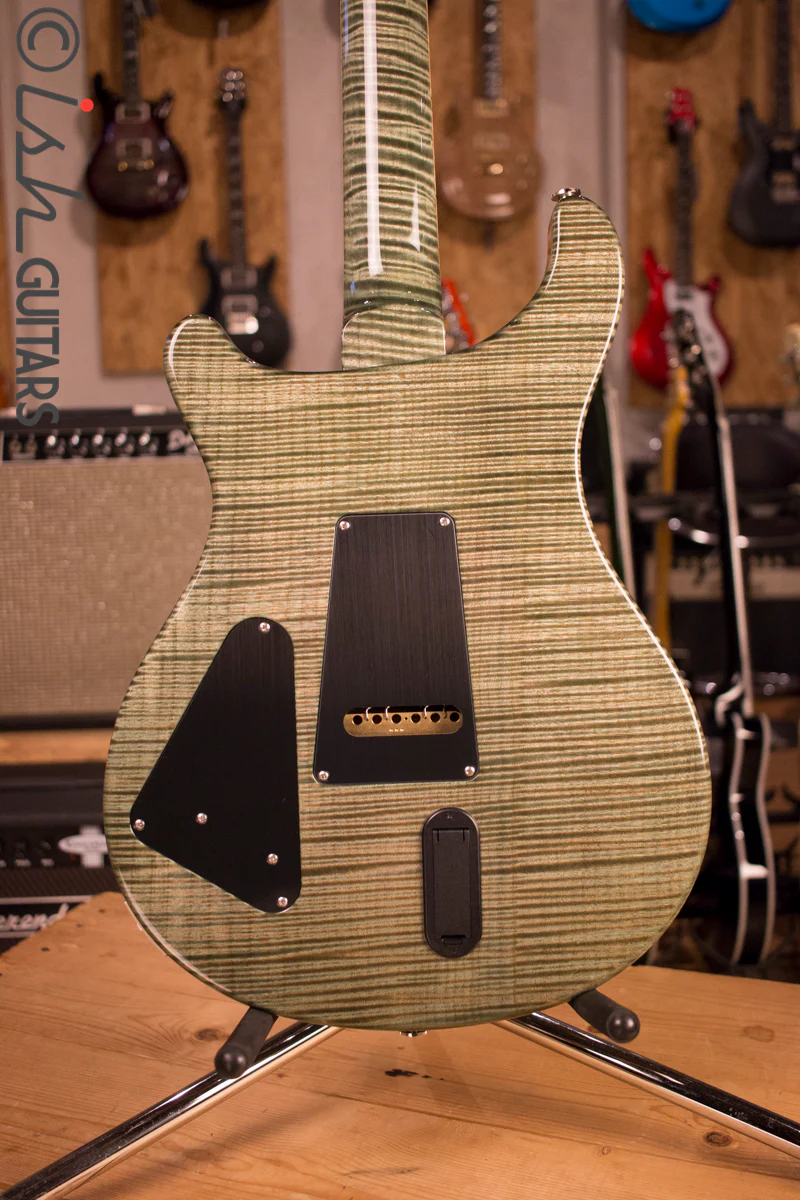 Paul Reed Smith PRS Private Stock John Mayer Super Eagle II Limited Edition - Image 8