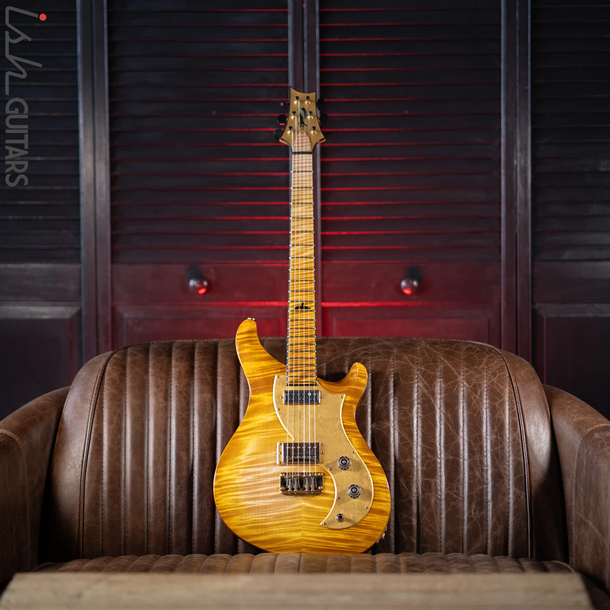 PRS Private Stock Vela Goldstorm Glow (DEMO VIDEO) - Image 2
