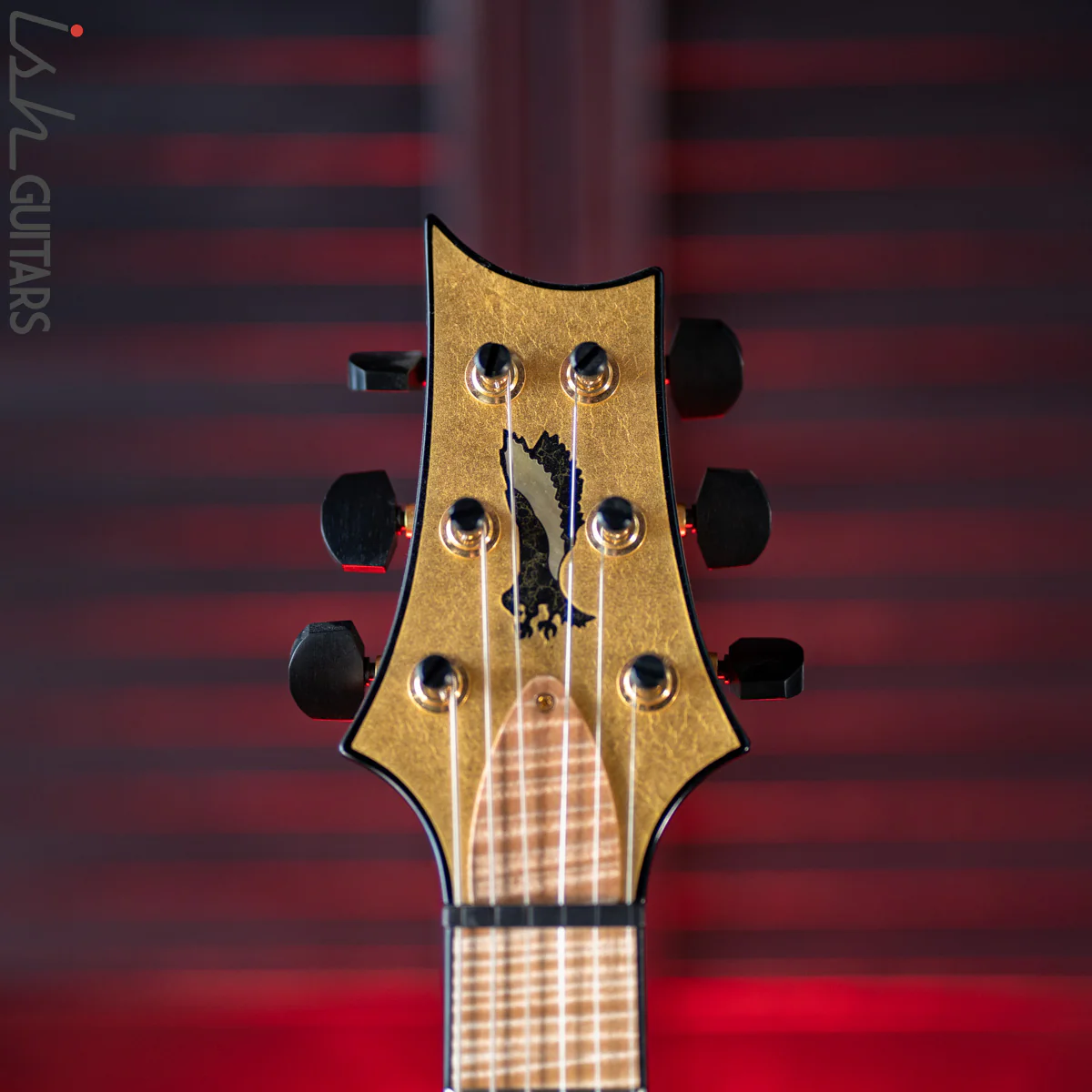 PRS Private Stock Vela Goldstorm Glow (DEMO VIDEO) - Image 6