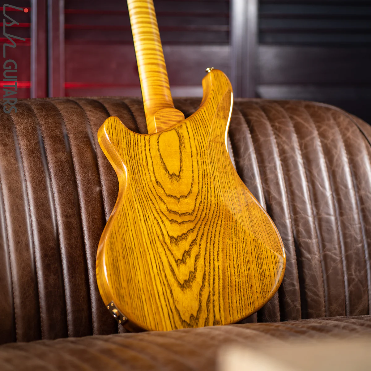 PRS Private Stock Vela Goldstorm Glow (DEMO VIDEO) - Image 8