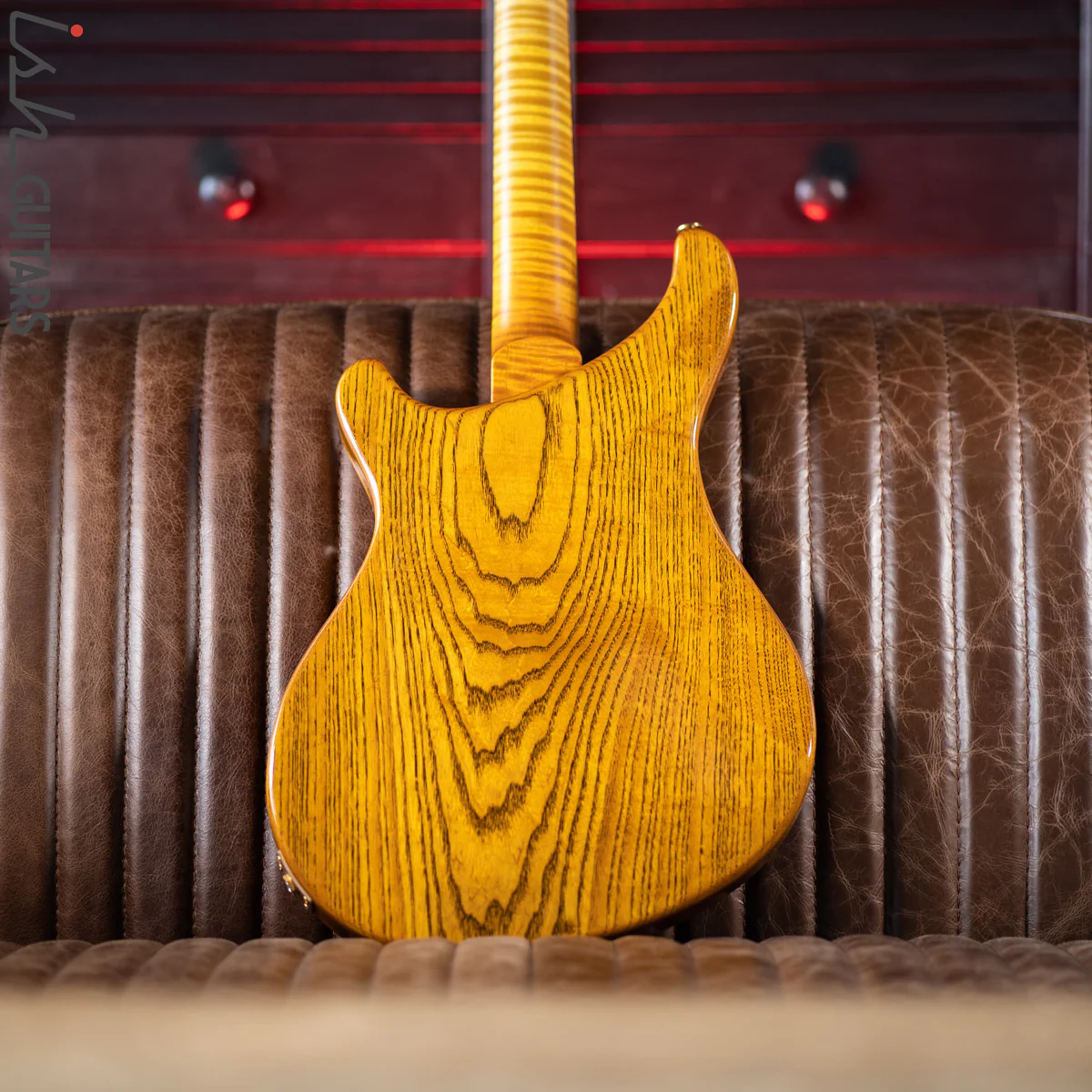 PRS Private Stock Vela Goldstorm Glow (DEMO VIDEO) - Image 9
