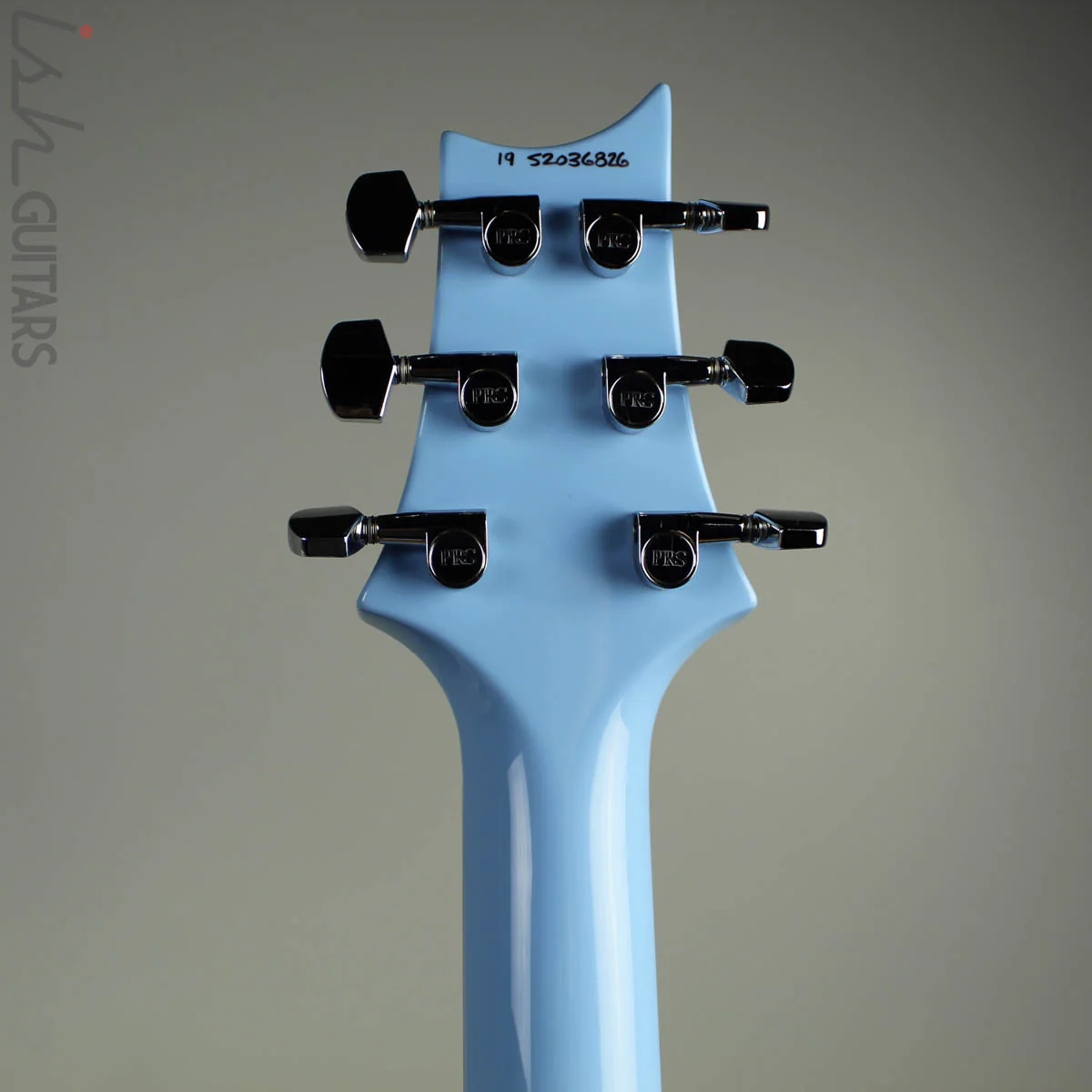 2019 Paul Reed Smith PRS S2 Custom 22 Custom Color Powder Blue - Image 11