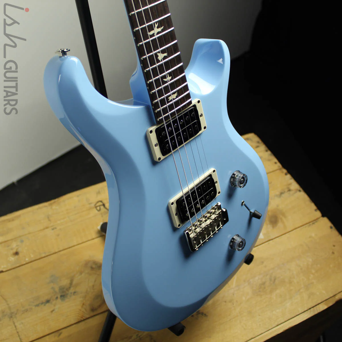 2019 Paul Reed Smith PRS S2 Custom 22 Custom Color Powder Blue - Image 7