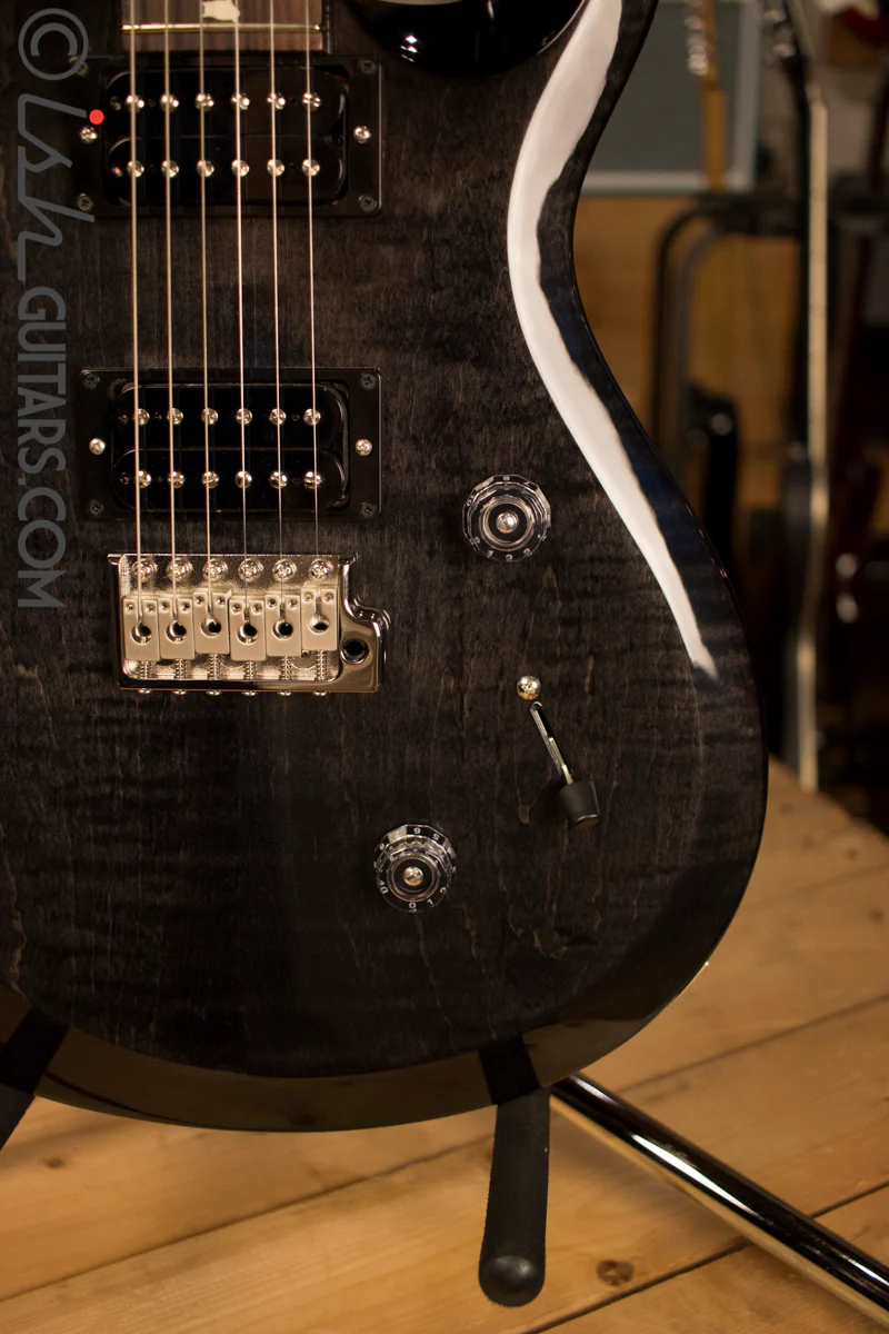 Paul Reed Smith PRS S2 Custom 24 Grey Black - Image 4