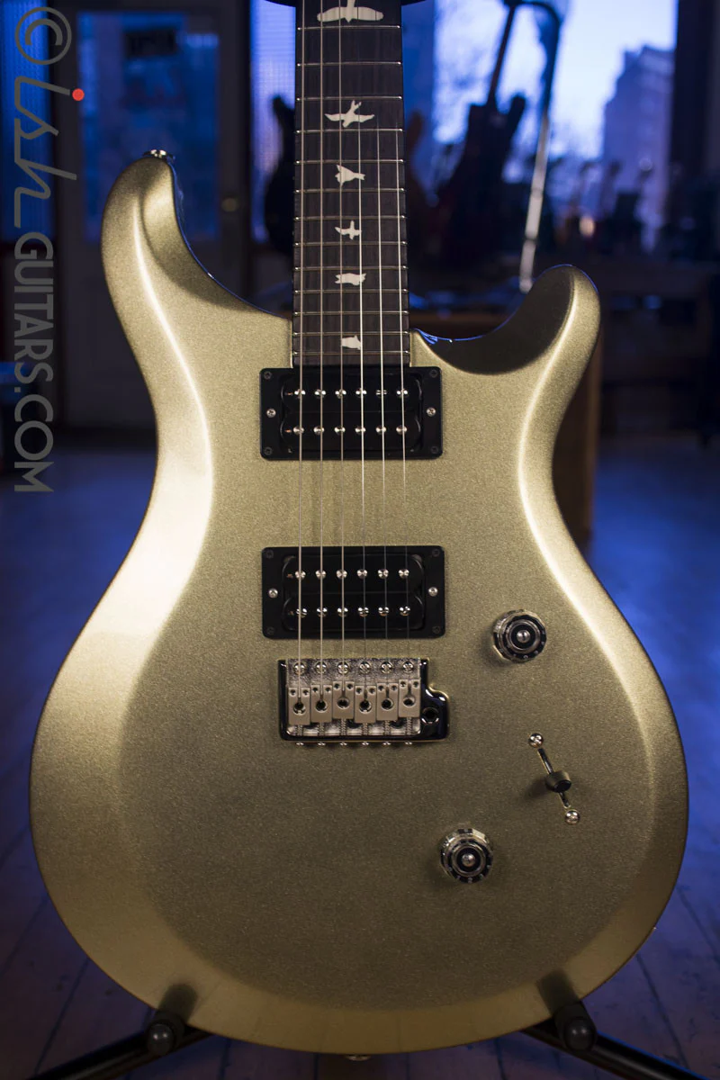 Paul Reed Smith PRS S2 Custom 24 Champagne Gold - Image 2
