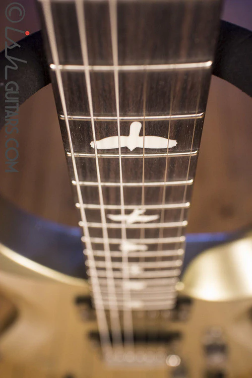 Paul Reed Smith PRS S2 Custom 24 Champagne Gold - Image 4