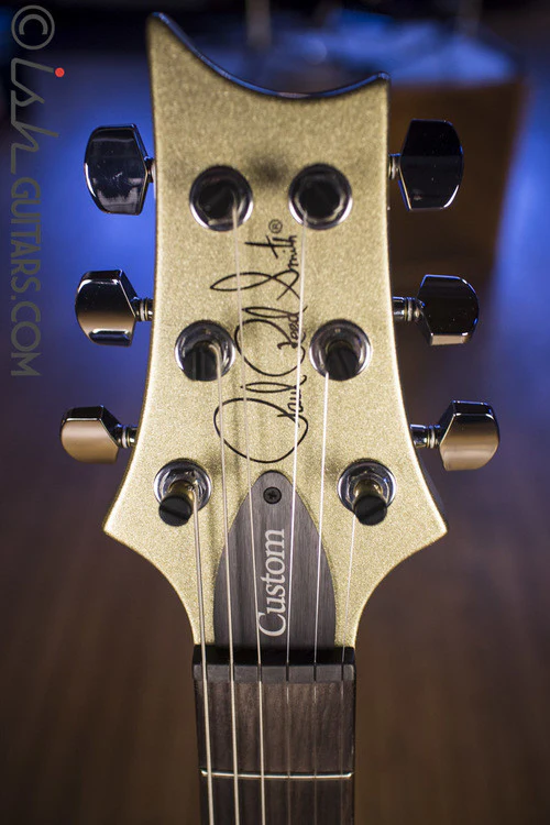 Paul Reed Smith PRS S2 Custom 24 Champagne Gold - Image 5