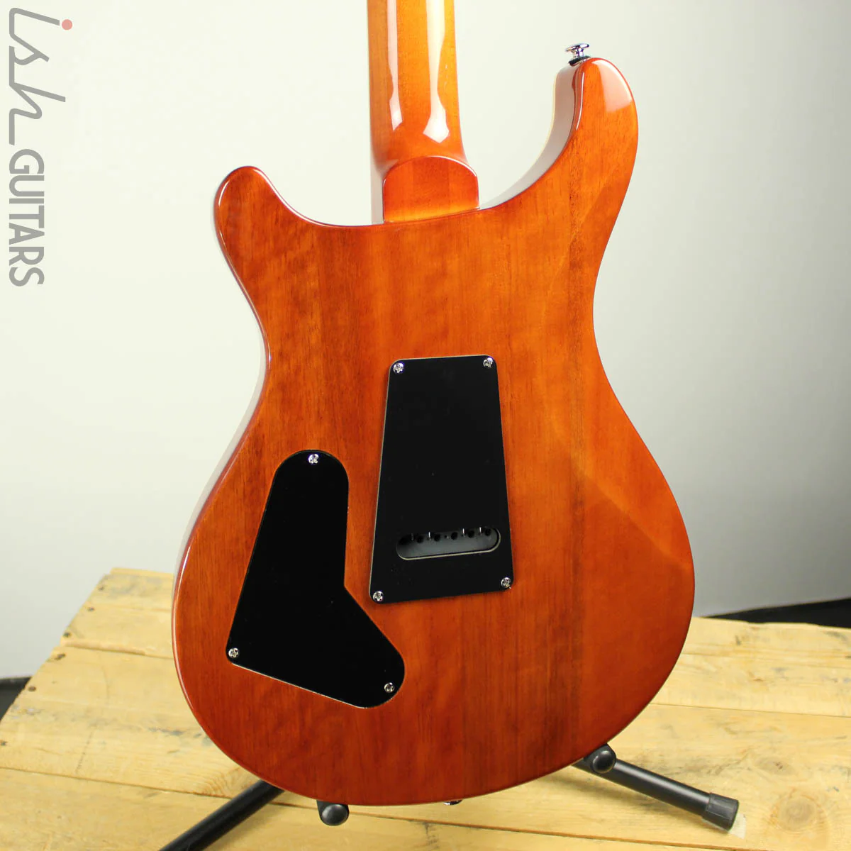 Paul Reed Smith PRS SE Spalted Maple Custom 24 - Image 9