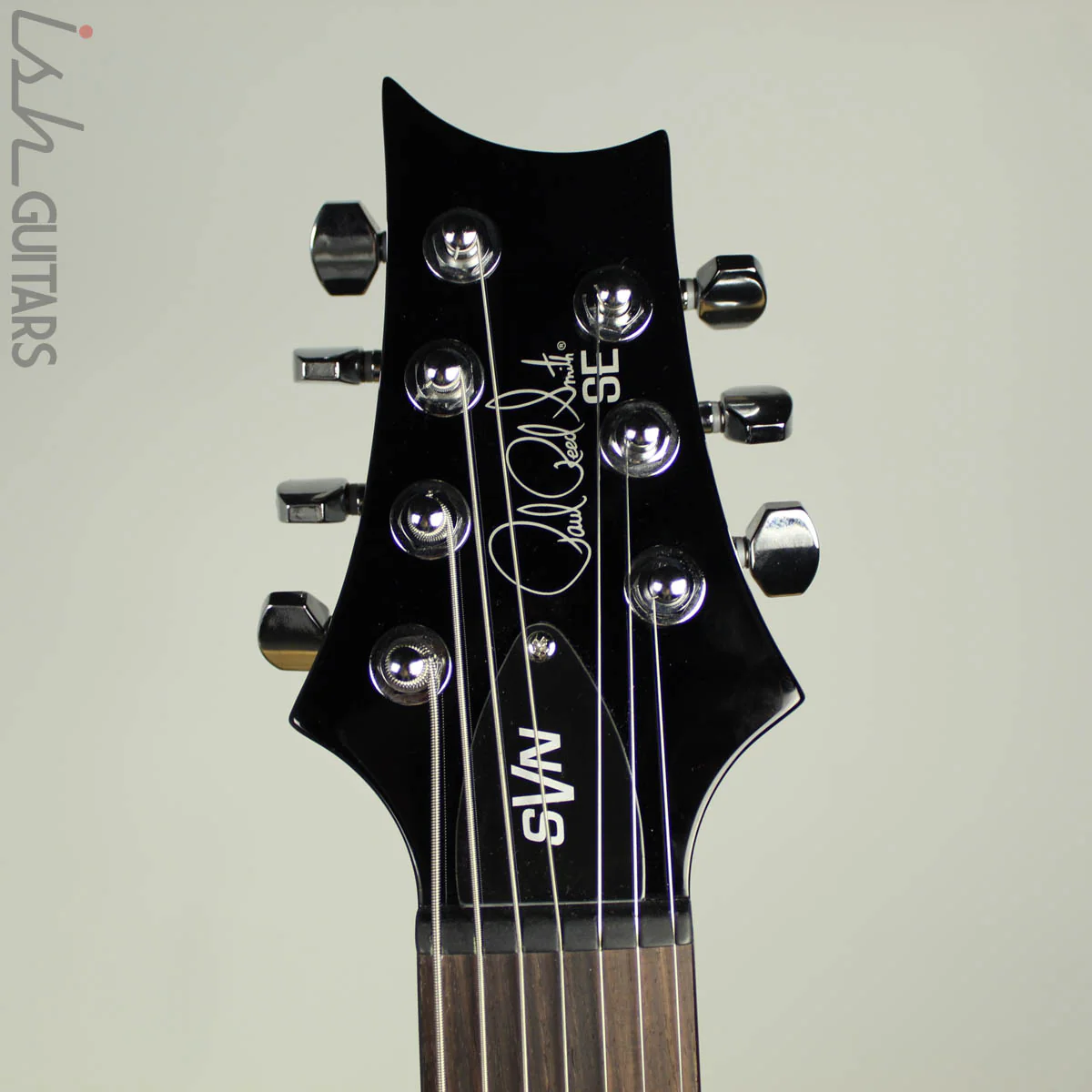 Paul Reed Smith PRS SE SVN 7-String Gray Black - Image 5
