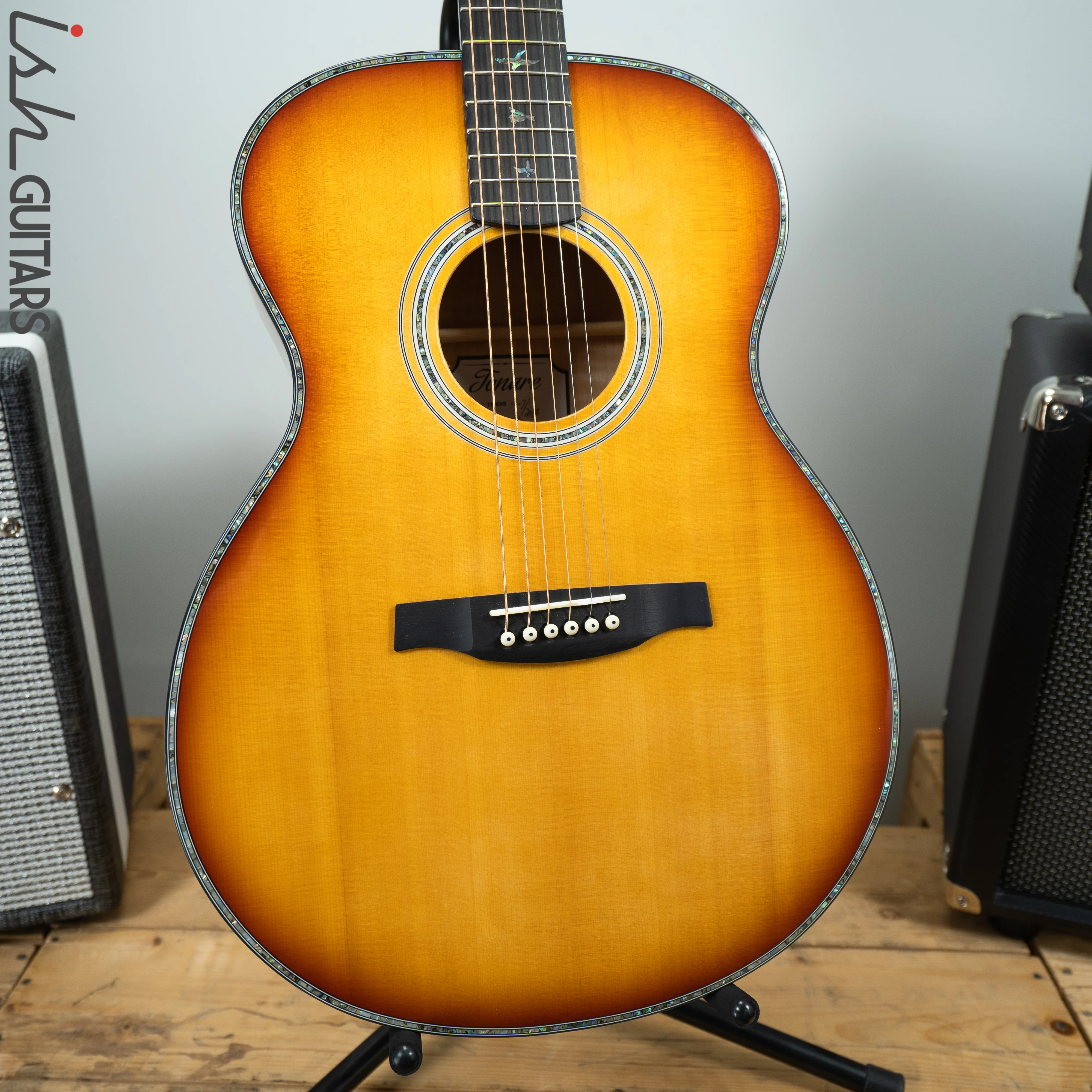 Paul Reed Smith PRS SE T50E Tonare Vintage Sunburst