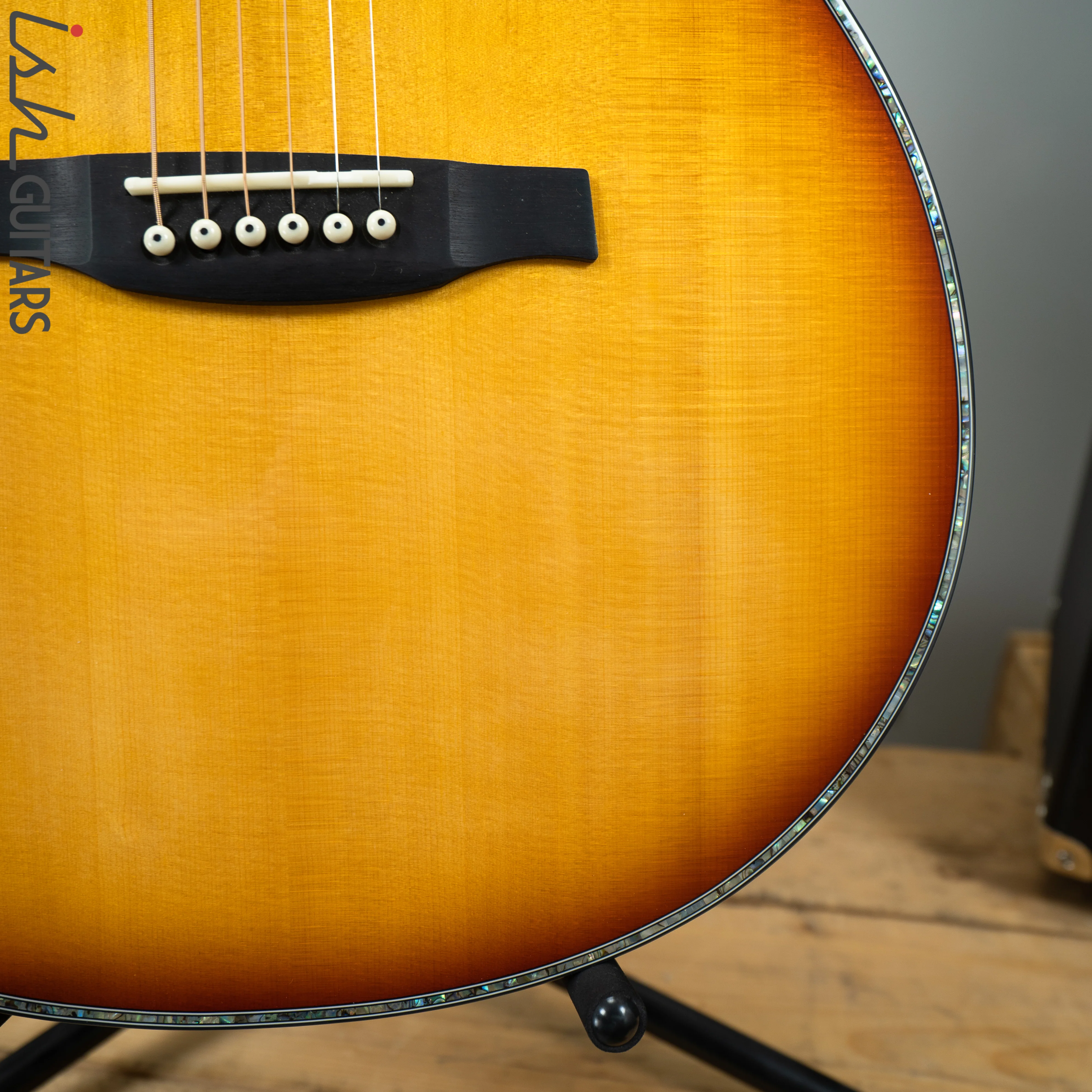 Paul Reed Smith PRS SE T50E Tonare Vintage Sunburst - Image 4