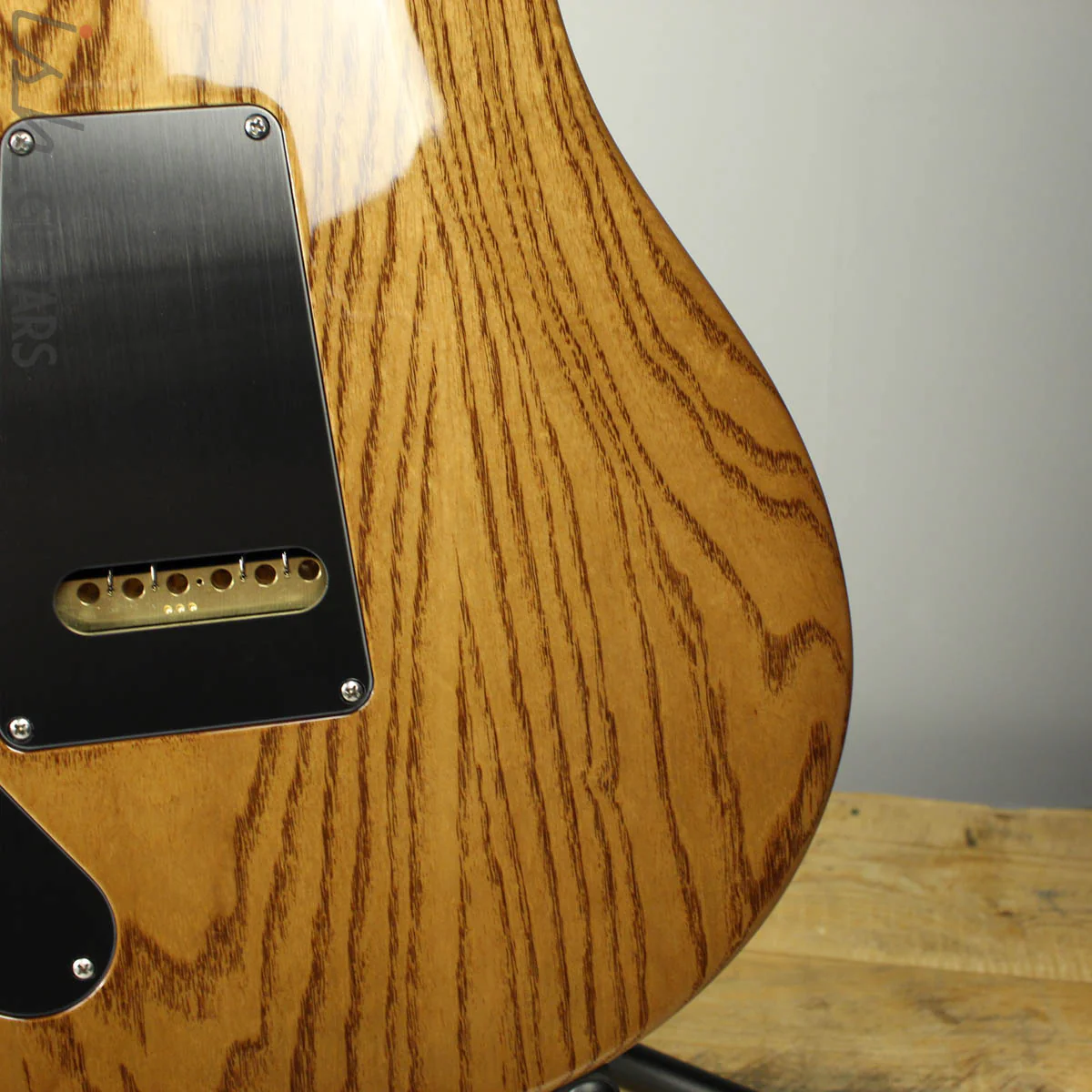 Paul Reed Smith PRS Special 22 Semi-Hollow Wood Library Artist Top Swamp Ash Back Livingston Lemondrop - Image 10