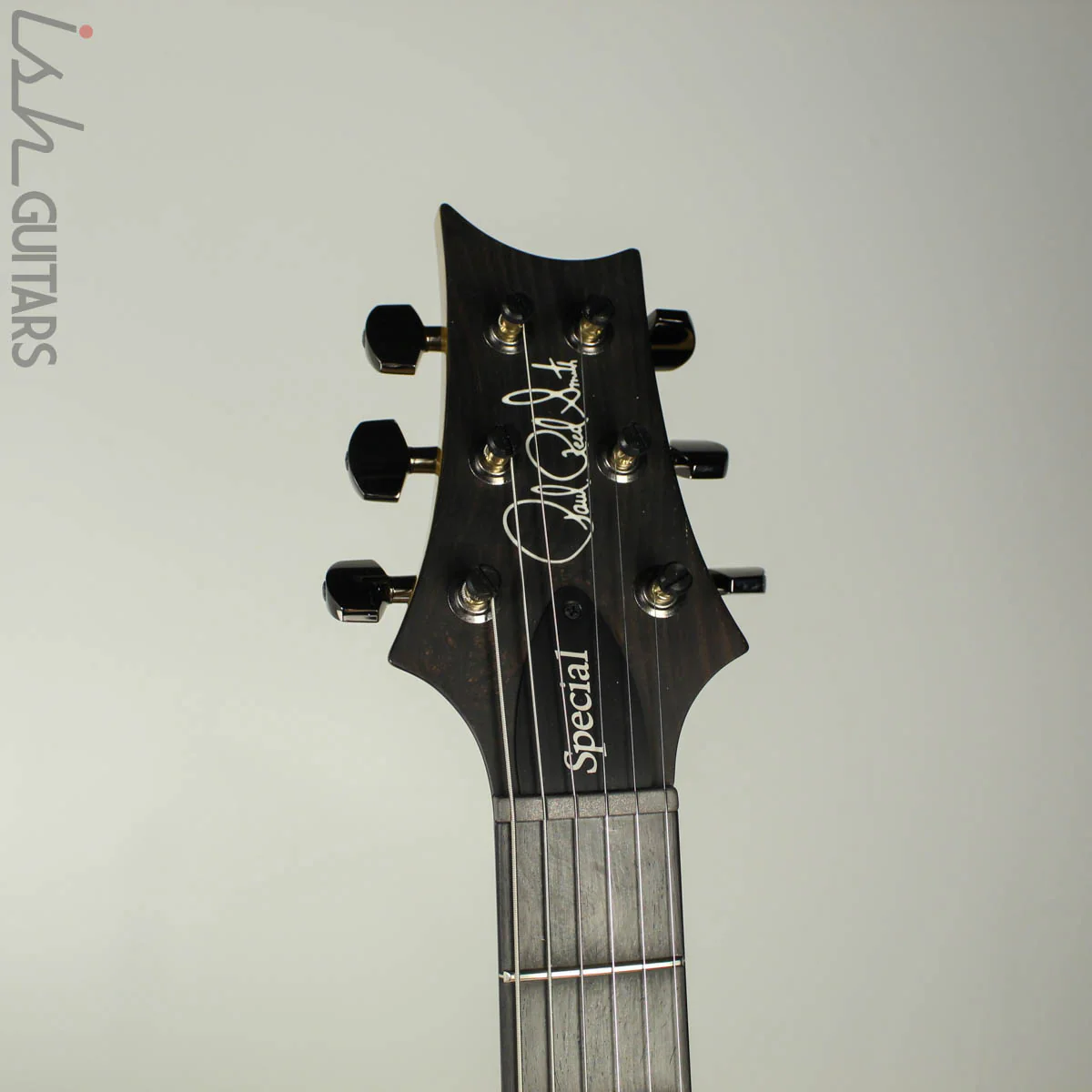 Paul Reed Smith PRS Special 22 Semi-Hollow Wood Library Artist Top Swamp Ash Back Livingston Lemondrop - Image 7