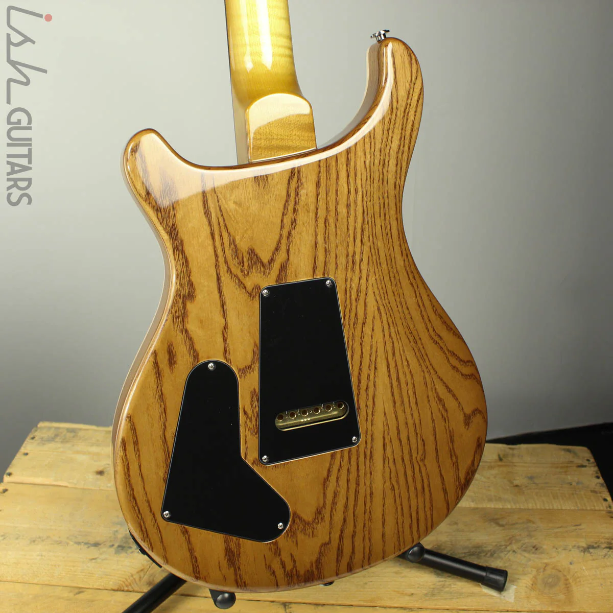 Paul Reed Smith PRS Special 22 Semi-Hollow Wood Library Artist Top Swamp Ash Back Livingston Lemondrop - Image 9