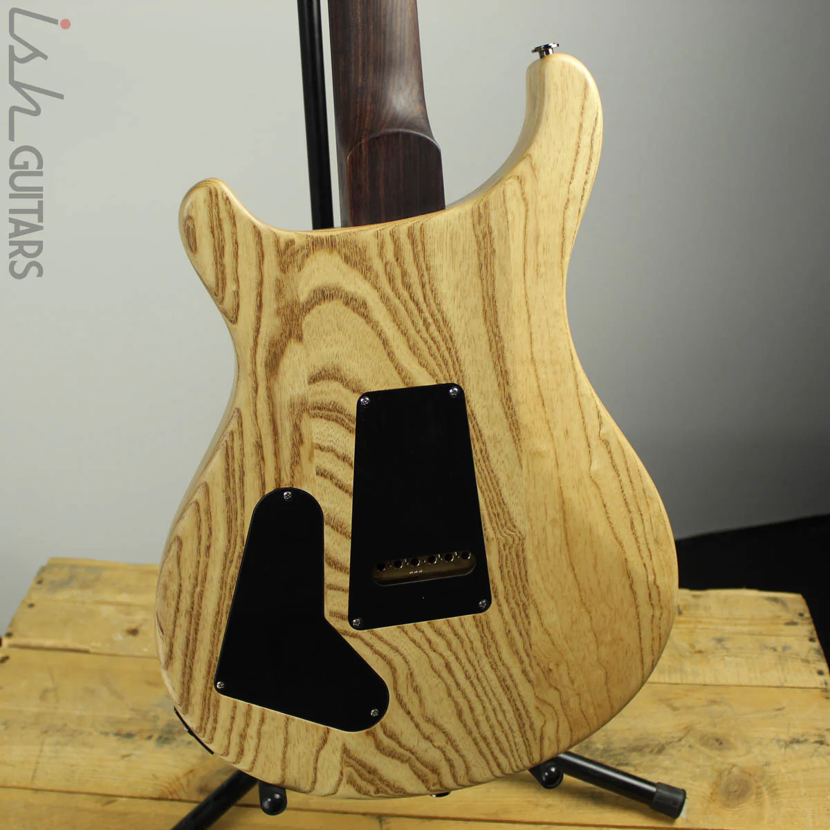 2019 Paul Reed Smith PRS Wood Library Special 22 Blue Fade - Image 10