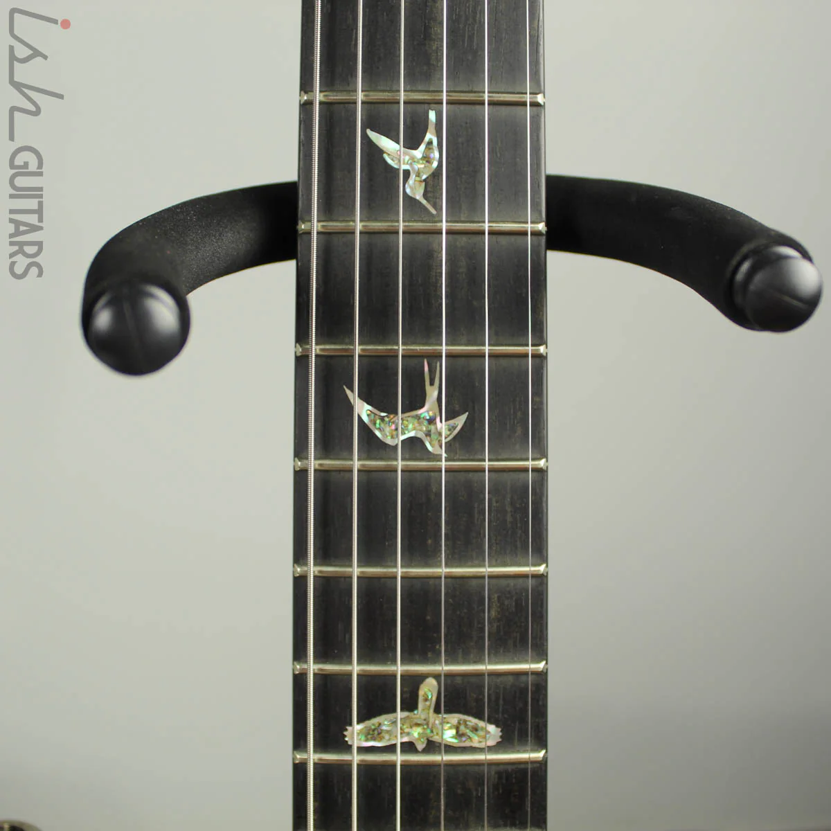 2019 Paul Reed Smith PRS Wood Library Special 22 Blue Fade - Image 6