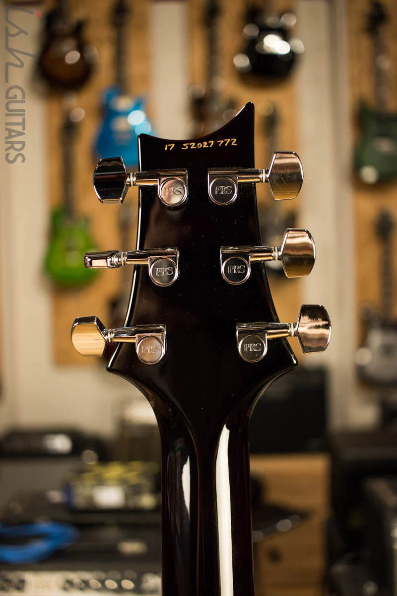 2018 Paul Reed Smith S2 Custom 22 McCartyburst - Image 9