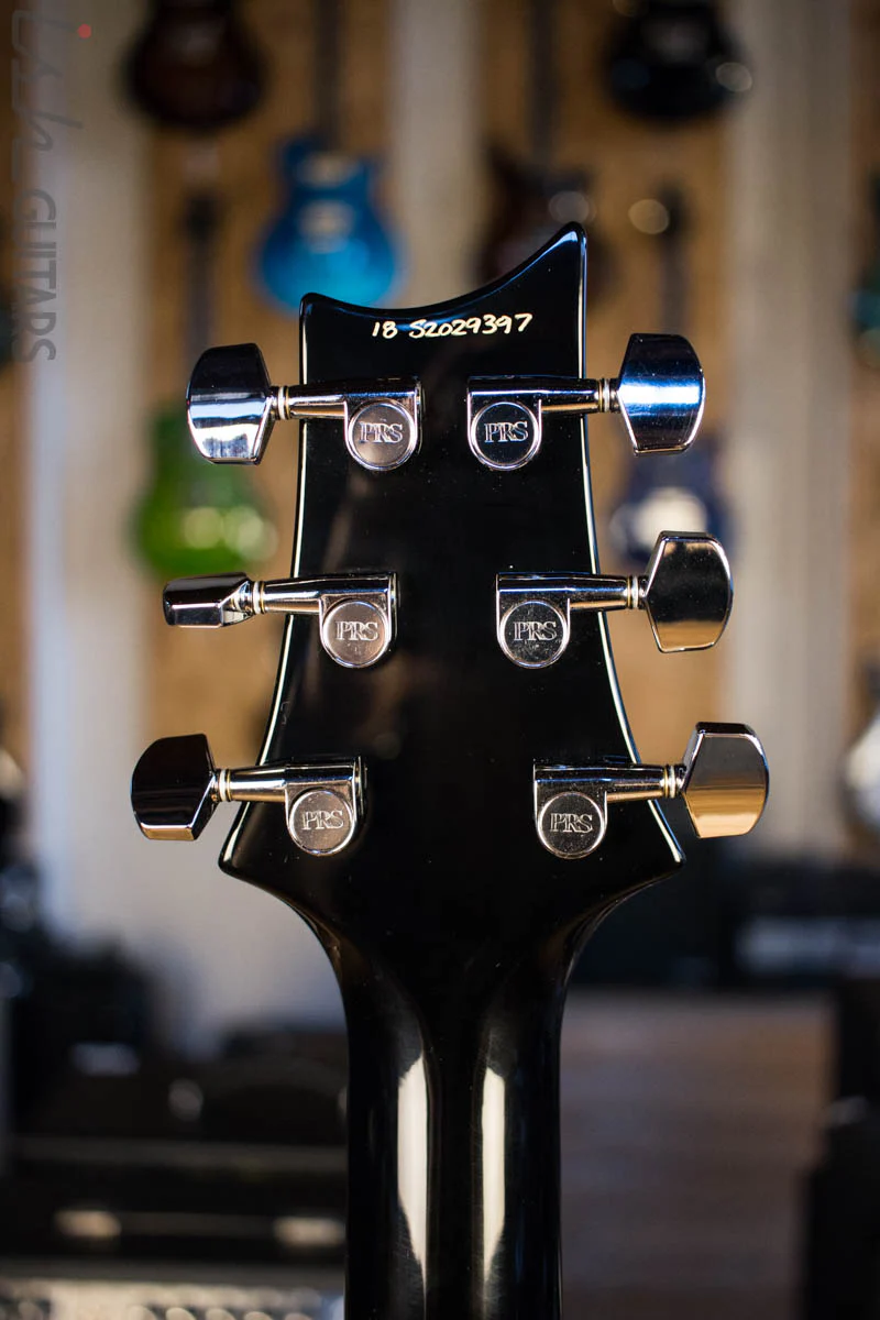 Paul Reed Smith S2 Mira Custom Color Redburst - Image 9