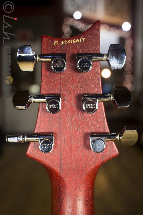 Paul Reed Smith S2 Standard 24 Satin Vintage Cherry USA - Image 6