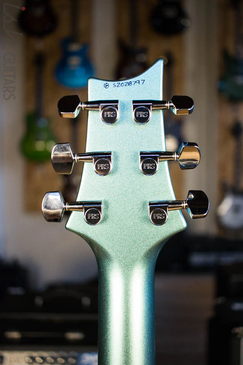 Paul Reed Smith S2 Vela Frost Green - Image 9
