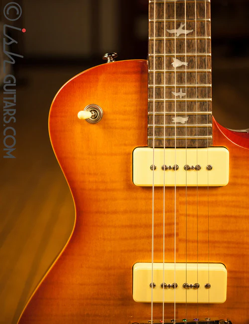Paul Reed Smith SE 245 Soapbar - Image 3