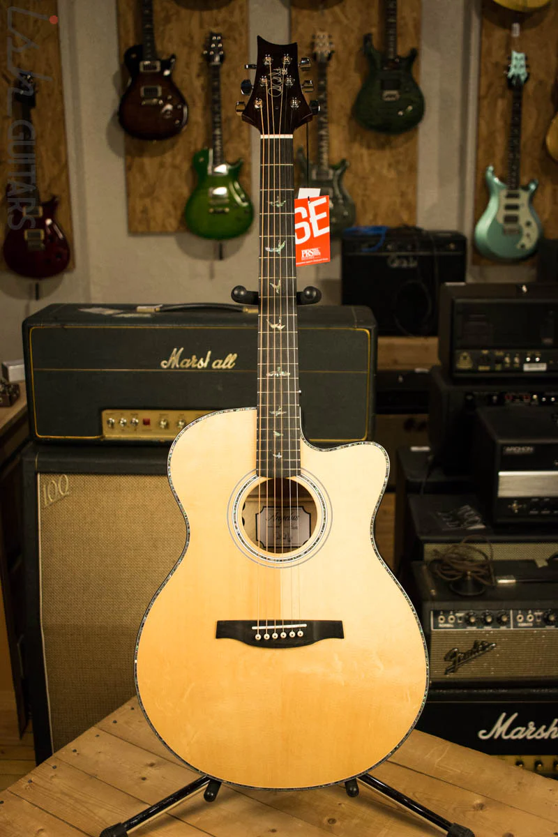 Paul Reed Smith SE Angelus A50E Acoustic Guitar - Image 2