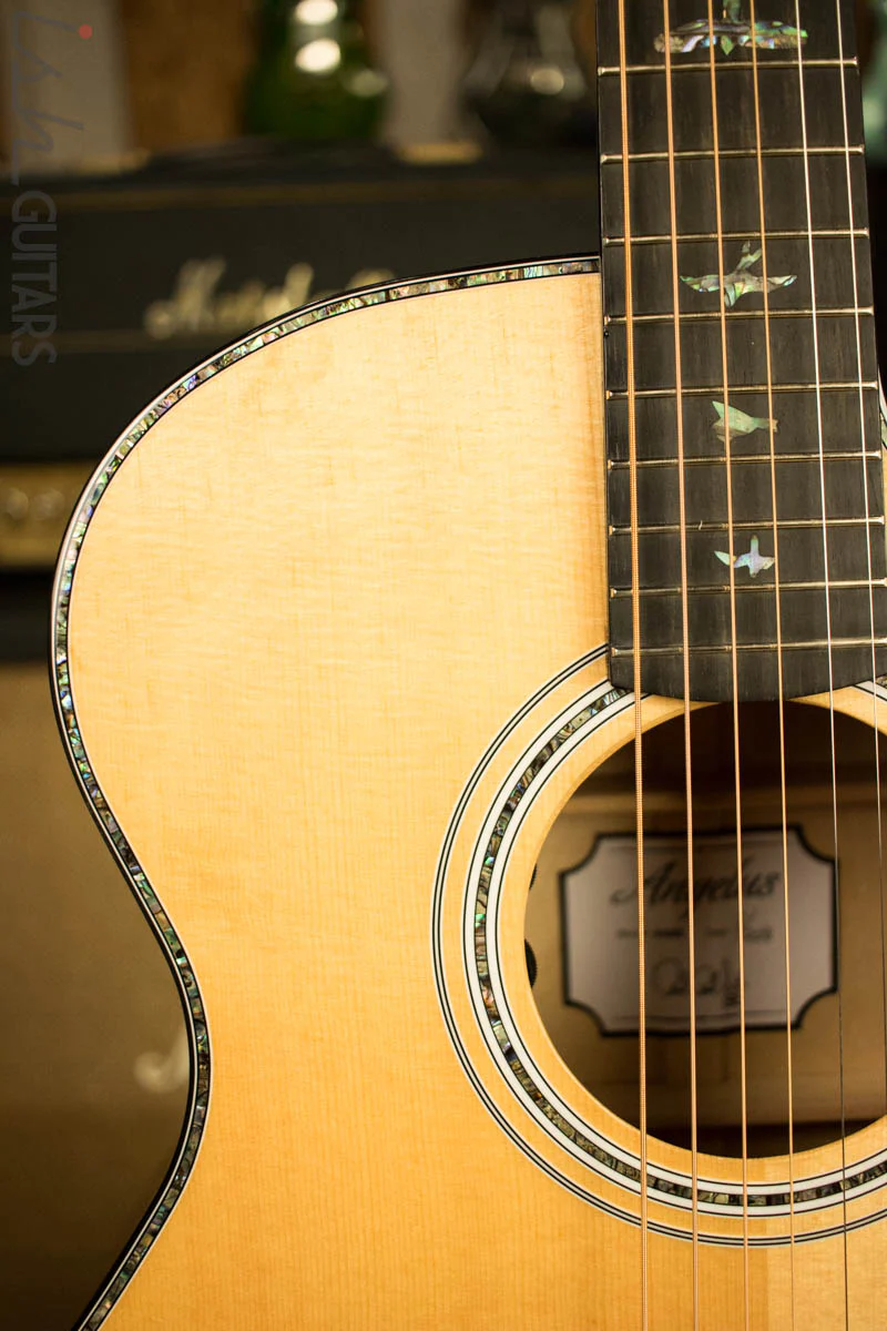 Paul Reed Smith SE Angelus A50E Acoustic Guitar - Image 3