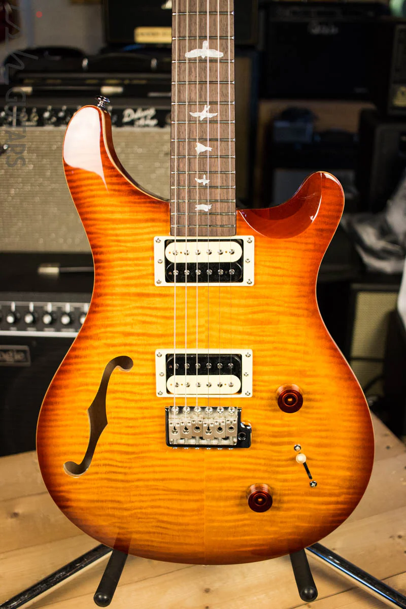 Paul Reed Smith SE Custom 22 Semi Hollow