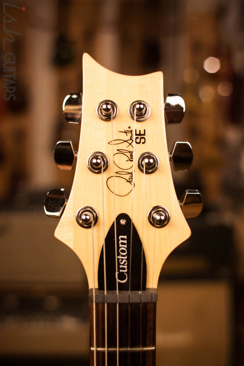 PRS Paul Reed Smith SE Custom 24 Trampas Green - Image 5