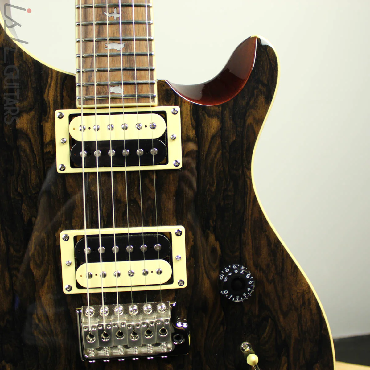2019 Paul Reed Smith PRS SE Custom 24 Ziricote - Image 3