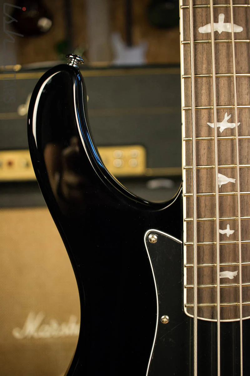 Paul Reed Smith PRS SE Kestrel Bass Black - Image 3
