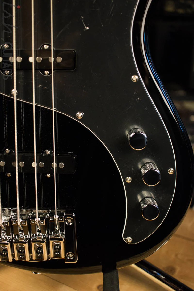 Paul Reed Smith PRS SE Kestrel Bass Black - Image 4