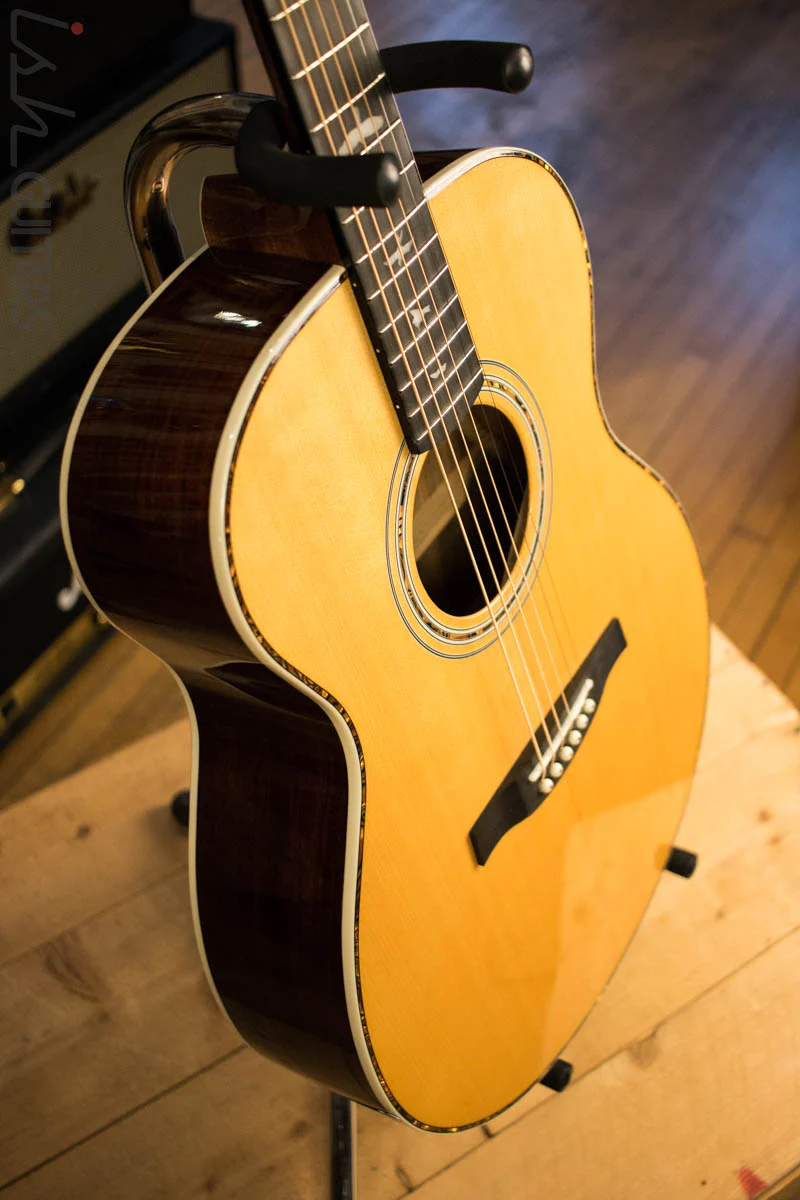 Paul Reed Smith PRS SE Tonare T40E Acoustic Guitar Store Demo - Image 6