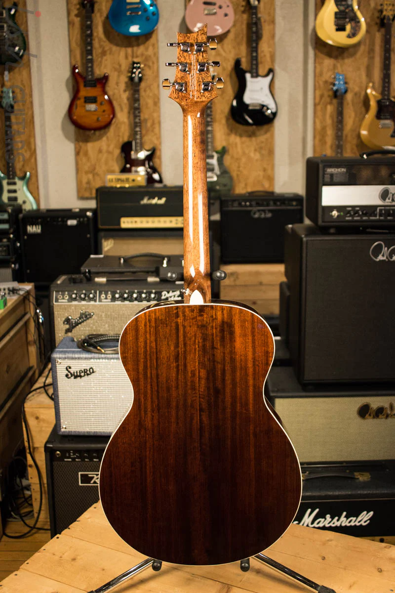 Paul Reed Smith PRS SE Tonare T40E Acoustic Guitar Store Demo - Image 8
