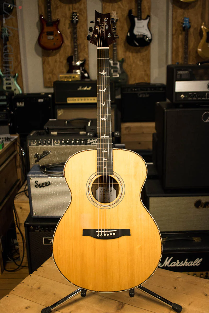 Paul Reed Smith SE Tonare T40E Acoustic Guitar - Image 2