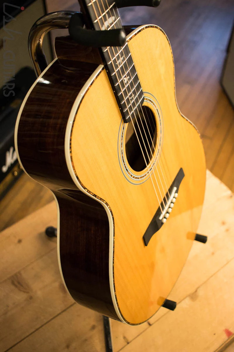 Paul Reed Smith SE Tonare T40E Acoustic Guitar - Image 6