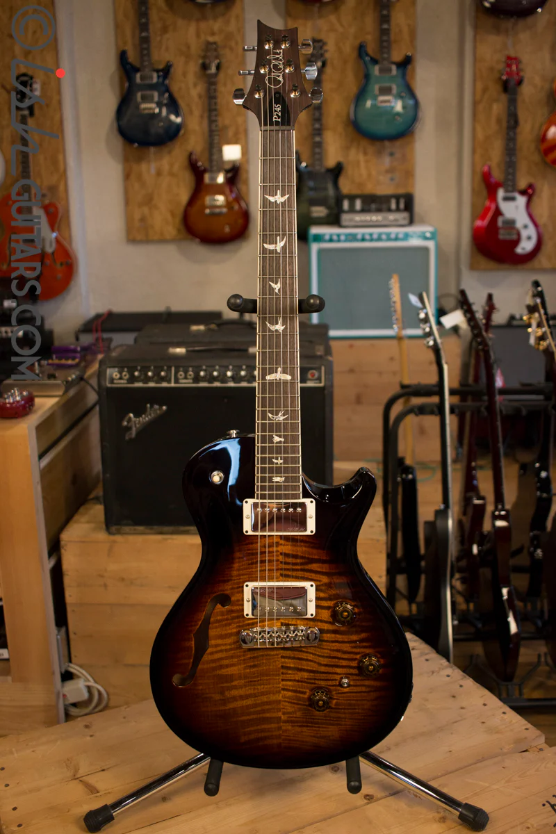 Paul Reed Smith Singlecut 245 Piezo P245 SC245 - Image 2