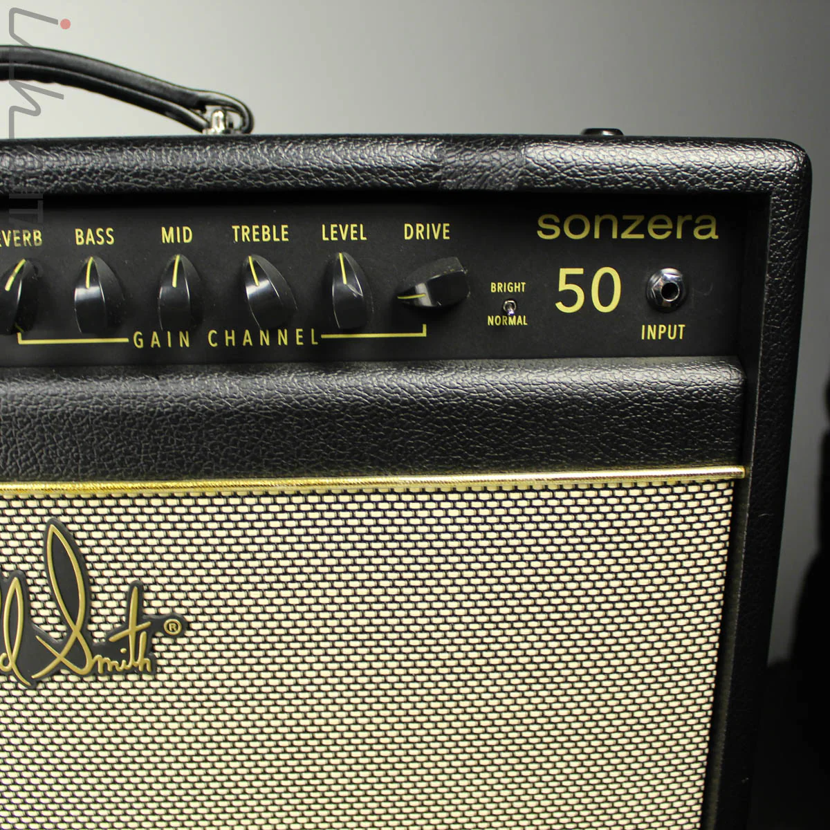 Paul Reed Smith Sonzera 50 Combo Amp - Image 4