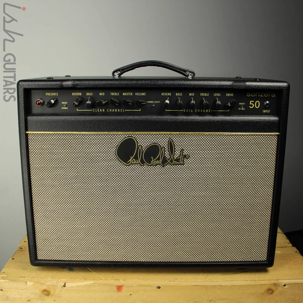 Paul Reed Smith Sonzera 50 Combo Amp Mint Condition - Image 2