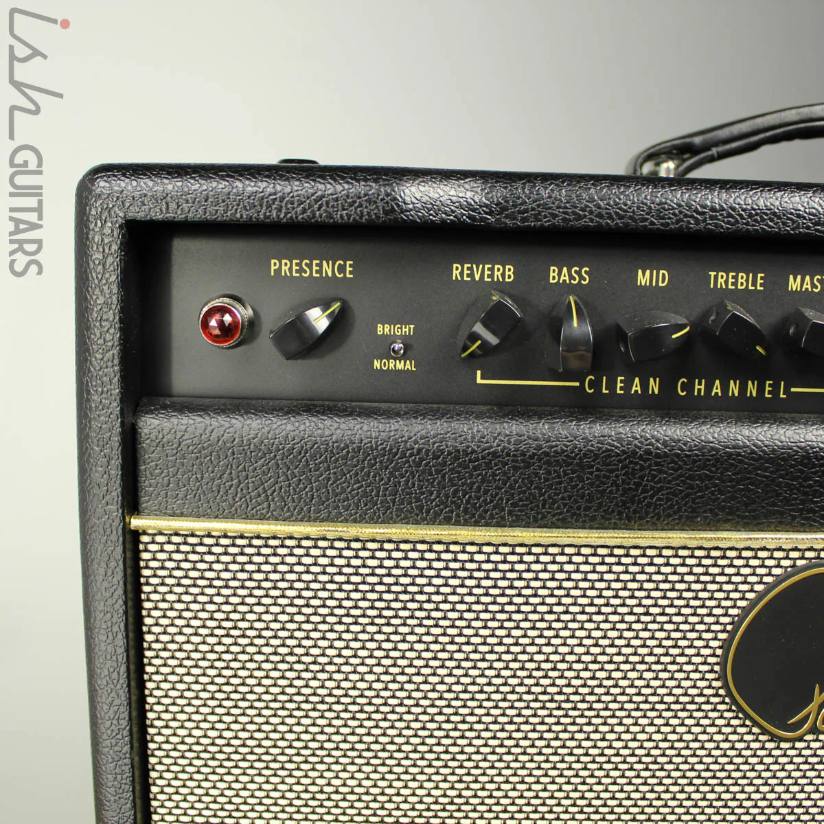 Paul Reed Smith Sonzera 50 Combo Amp Mint Condition - Image 3