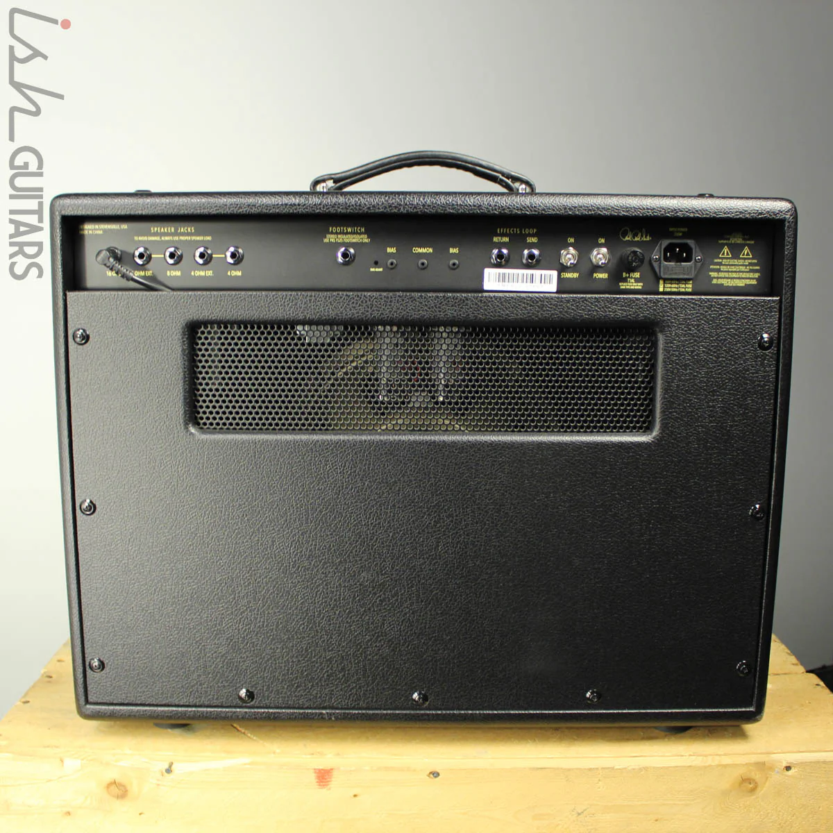 Paul Reed Smith Sonzera 50 Combo Amp Mint Condition - Image 5